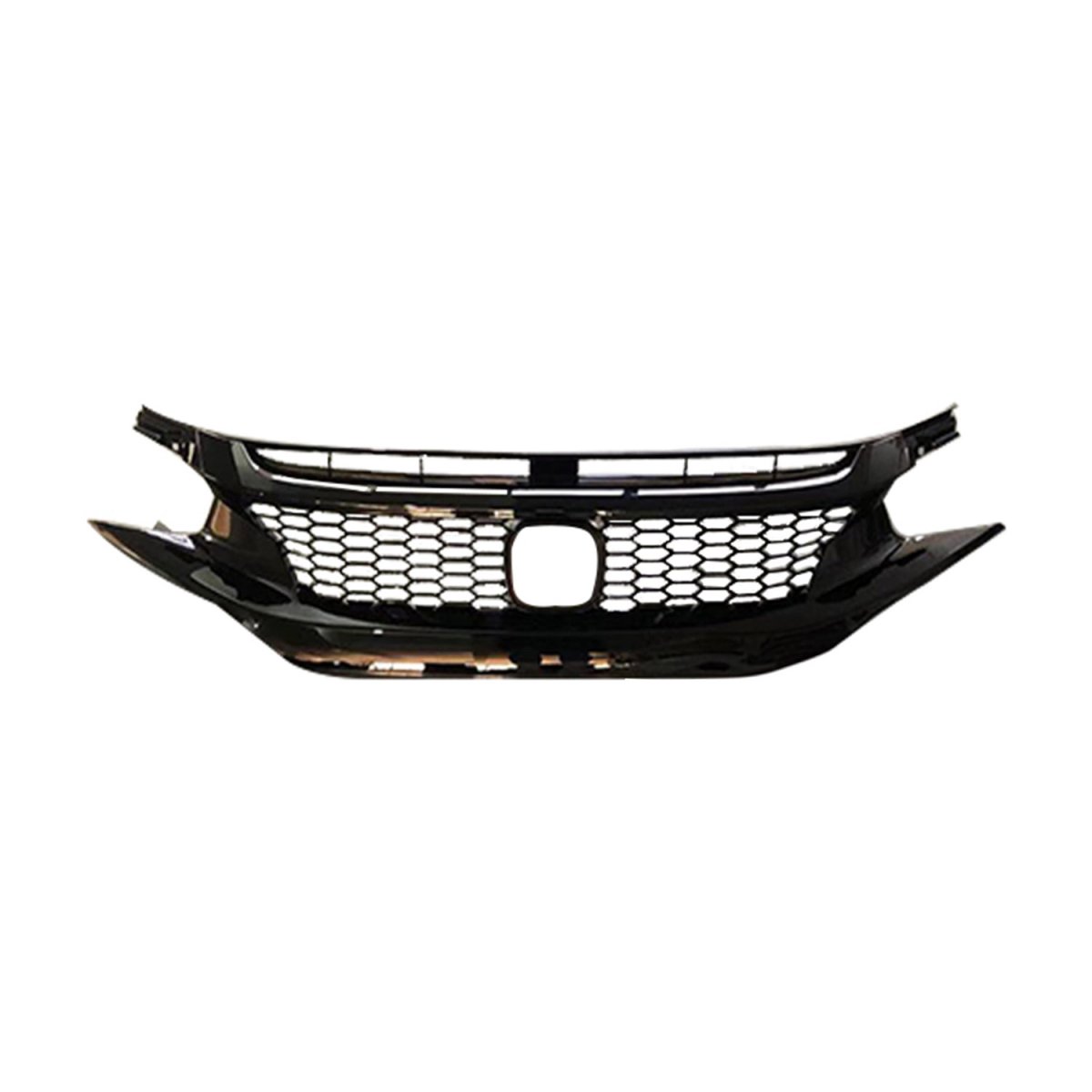 Honda Civic Grille Without Logo - Omac - Type-R - '16-'18